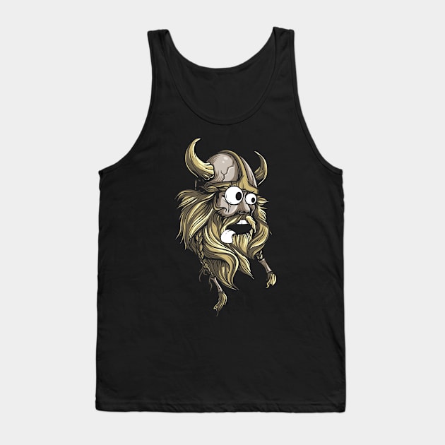 Tipsy wonder Tank Top by ReignGFX